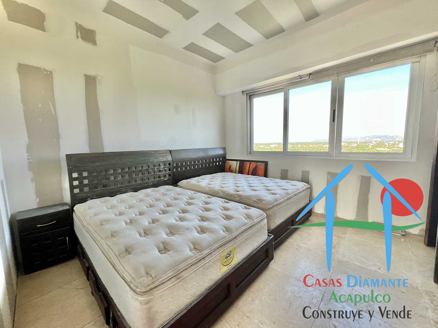 Laguna Cielo 704 - Recámara uno 1